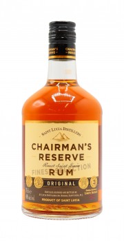 Chairman's Reserve Original St. Lucian Rum