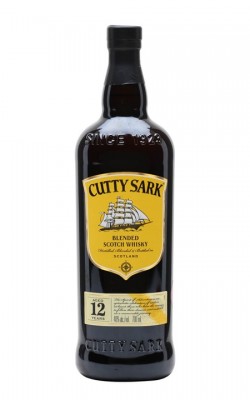 Cutty Sark 12 Year Old