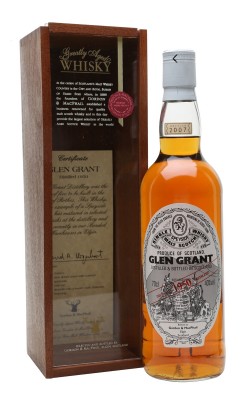 Glen Grant 1950 / 57 Year Old / Gordon & MacPhail