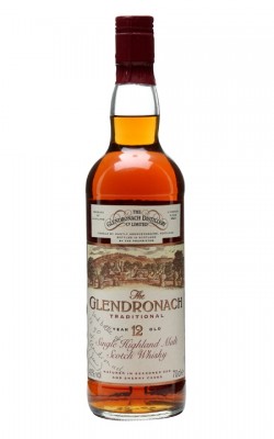 Glendronach 12 Year Old / Traditional