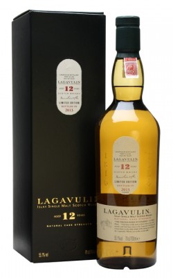 Lagavulin 12 Year Old / Bottled 2013 / 13th Release