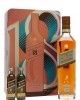 Johnnie Walker 18 Year Old / 2 Blue Label Miniatures Gift Set Blended Whisky