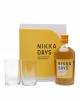 Nikka Days / Glass Set World Blended Whisky