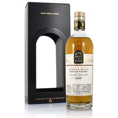 Macduff 2009 Berry's Cask #700443