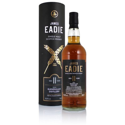 Glendullan 2011 11 Year Old, James Eadie Malaga Cask #367834