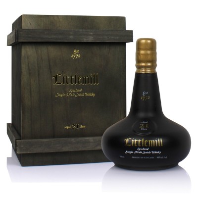 Littlemill 21 Year Old First Release