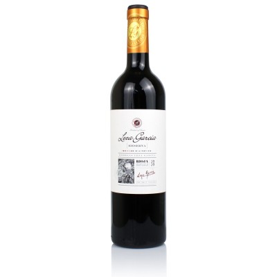 Leza Garcia Rioja Reserva 2020