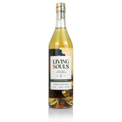 Torabhaig 7 Year Old, Living Souls Batch #1