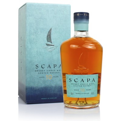 Scapa 10 Year OId