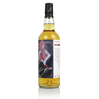 Glen Scotia 2014 10 Year Old, Thompson Bros