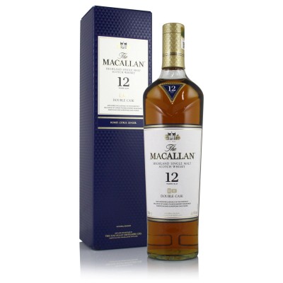 The Macallan Double Cask 12 Year Old