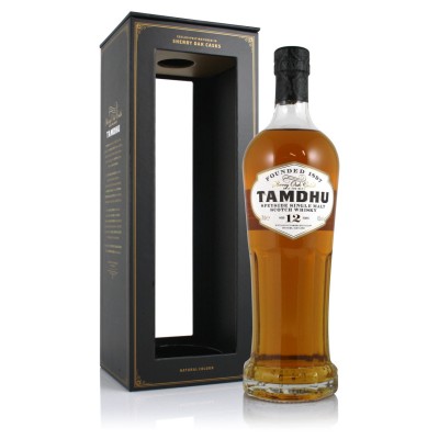 Tamdhu 12 Year Old
