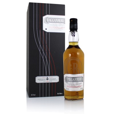 Cragganmore Special Release, 55.7%, 2016 Release