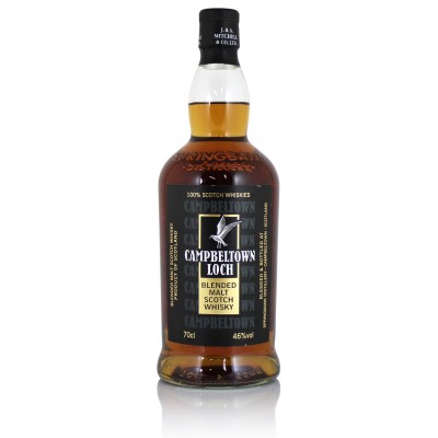 Campbeltown Loch Blended Malt Whisky