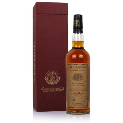 Glenmorangie 1993 Burr Oak Reserve