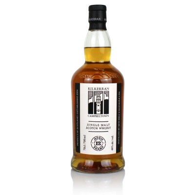 Kilkerran 12 Year Old, 2026 Release