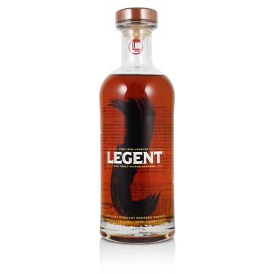 Legent Bourbon, Kentucky Straight Bourbon Whiskey