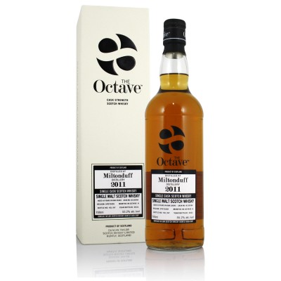 Miltonduff 2011 10 Year Old, The Octave Cask #8330266