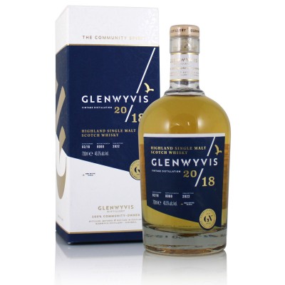 GlenWyvis 2018 Batch 2
