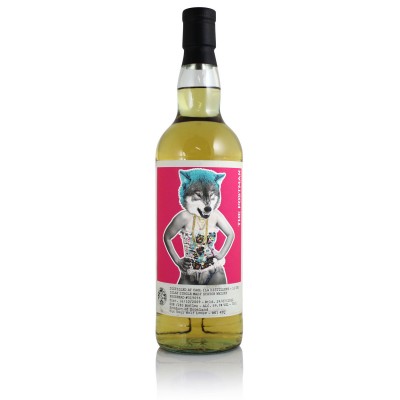 Caol Ila 12YO Cut Your Wolf Loose Cask #31906