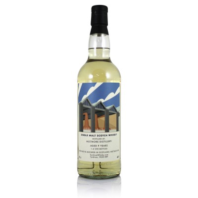 Aultmore 9 Year Old TyndrumWhisky Exclusive