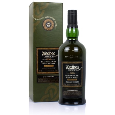 Ardbeg 1990 Airigh Nam Beist Bottled 2008