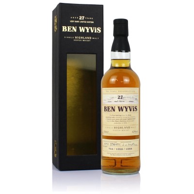 Ben Wyvis 1972 27 Year Old The Final Resurrection