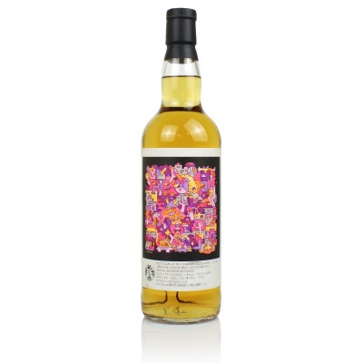 Miltonduff 2002 22 Year Old, Cut Your Wolf Loose