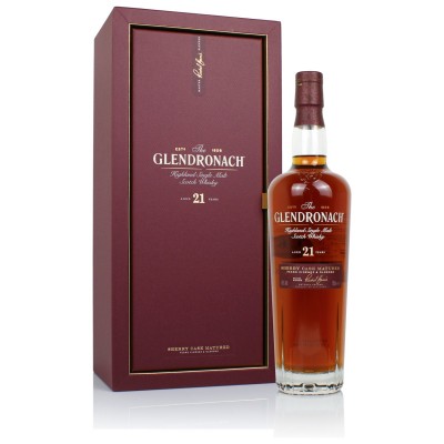 Glendronach 21 Year Old