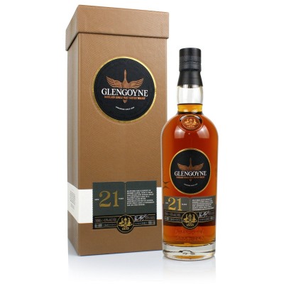 Glengoyne 21 Year Old