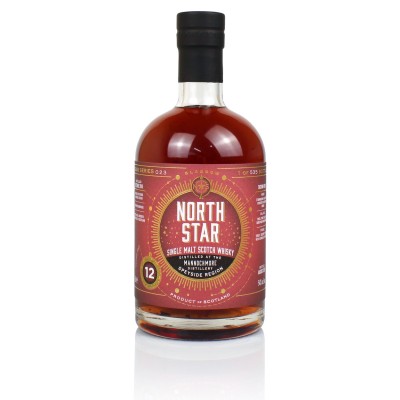 Mannochmore 2010 12 Year Old, North Star Series #23
