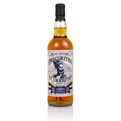 Ardnamurchan 2016 6 Year Old, Obscurities & Curiosities 55.4%
