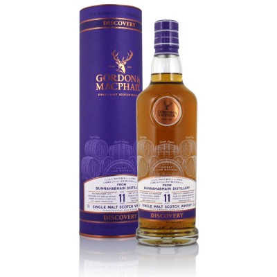 Bunnahabhain 11 Year Old, G&M Discovery Range