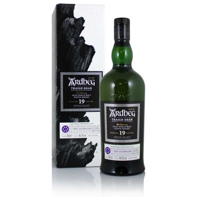 Ardbeg 19 Year Old Traigh Bhan Batch 5