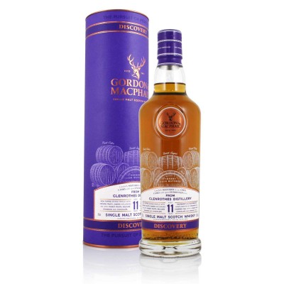 Glenrothes 11 Year Old - G&M Discovery Range