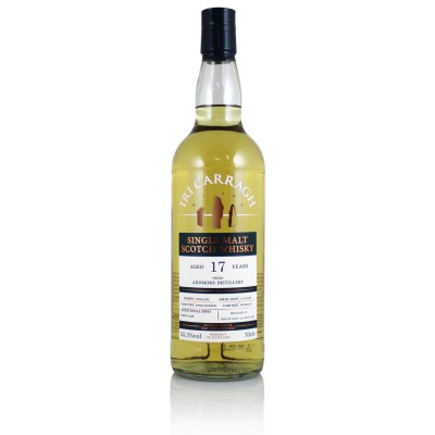 Ardmore 2006 17 Year Old, Tri Carragh Single Cask