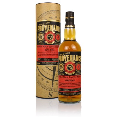 Benrinnes 2014 8 Year Old, Provenance Cask #17040