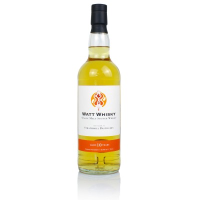 Strathmill 2014 10 Year Old, Watt Whisky