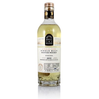 Bunnahabhain Staoisha 2013 Independent Retailer Exclusive Cask #10519