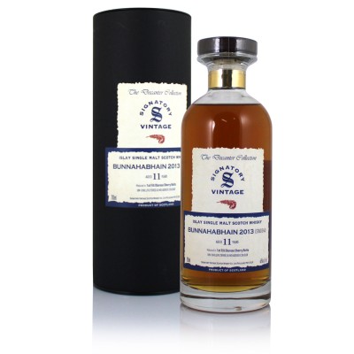Bunnahabhain (Staoisha) 2013 11 Year Old, The Decanter Collection