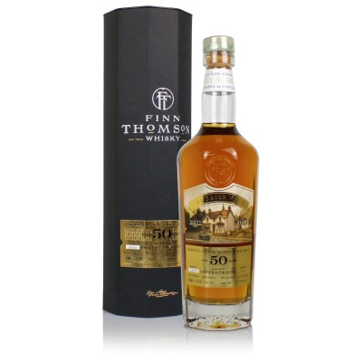 Invergordon 50 Year Old - The Green Welly Stop 60th Anniversary