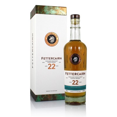 Fettercairn 22 Year Old