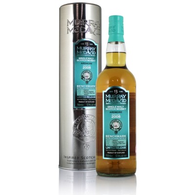 Ardmore 2008 13YO Murray McDavid Cask #1900001