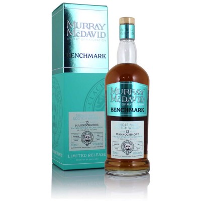 Mannochmore 2008 13 Year Old, Murray McDavid Ximenex Spinola PX Cask