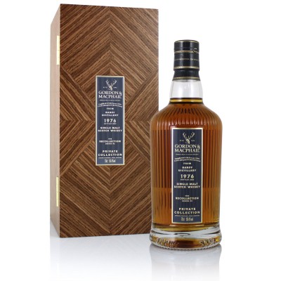Banff 1976 Cask #2887, The Recollection Series #2