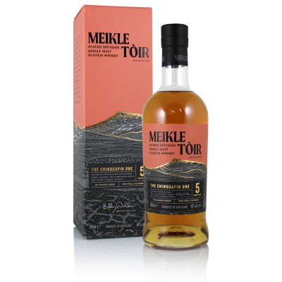 Meikle Toir The Chinquapin