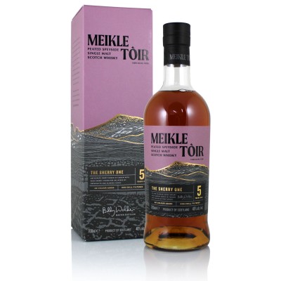 Meikle Toir The Sherry