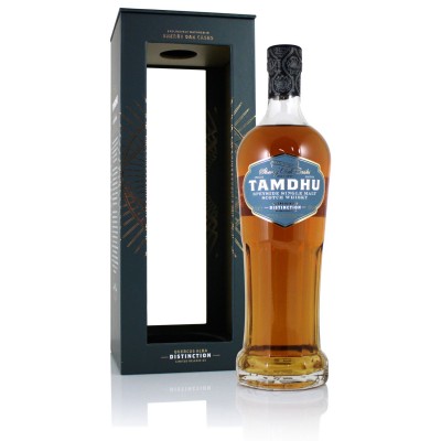 Tamdhu Quercus Alba Distinction, Limited Release 3
