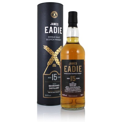 Benrinnes 2009 15 Year Old, James Eadie Bual Madeira Cask #367729