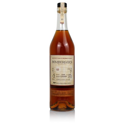 Michter's Bomberger's Declaration 2025 Release Batch #L25E1904